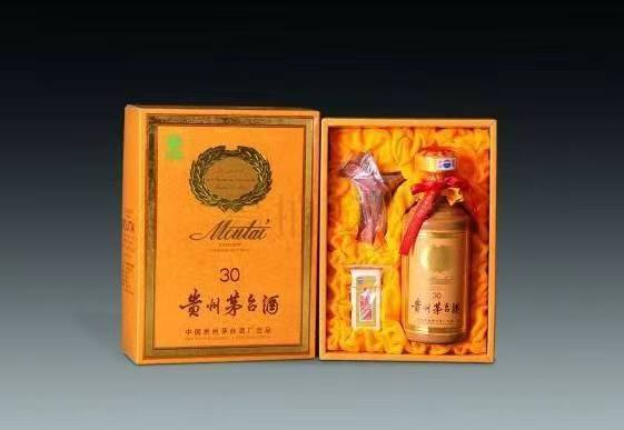 芜湖年份茅台酒回收