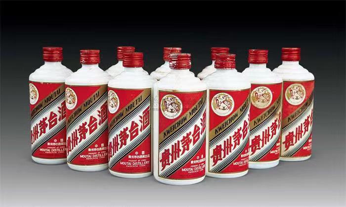 芜湖茅台酒回收